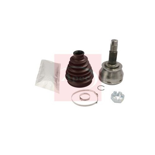 For FIAT GRANDE PUNTO 199 2005 on CV JOINT ACV1145