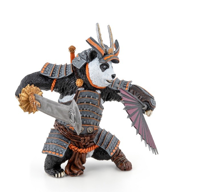 Papo 36047 Pandamutant 11 Cm Fantasy New Item 2025