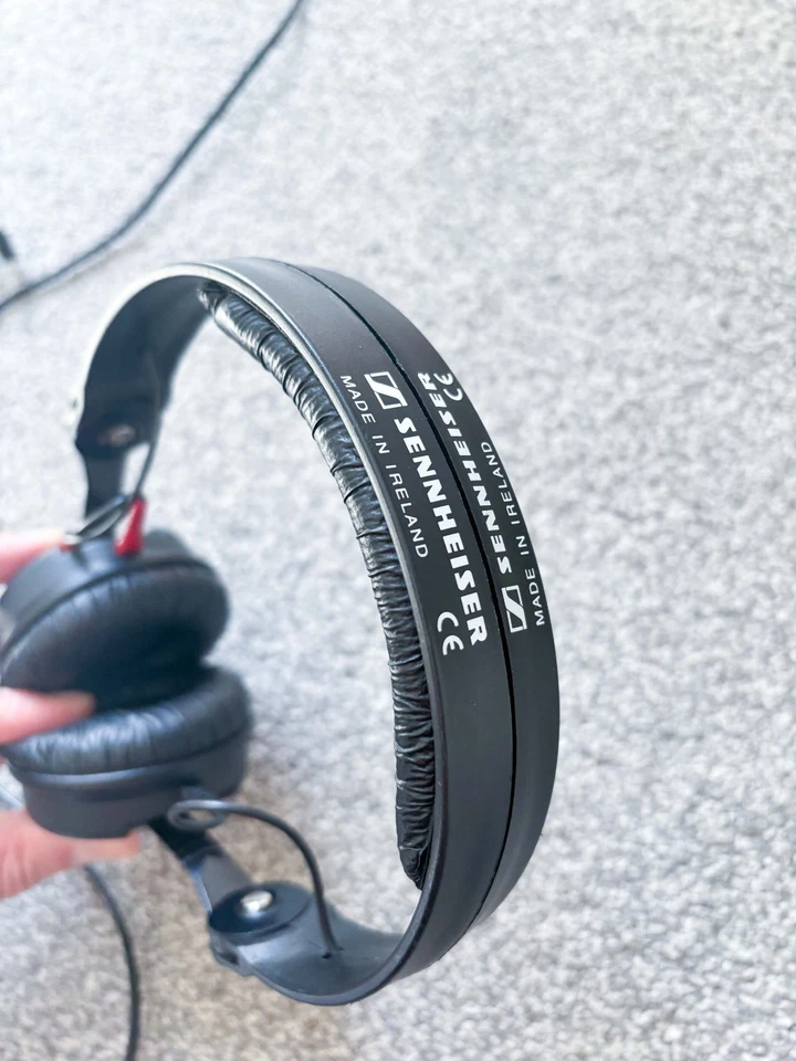 Sennheiser HD 25, photo 4 of 5