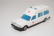 A54 1:43 NOREV MERCEDES-BENZ AMBULANCE WHITE EXCELLENT CONDITION