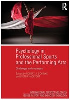 Psychology In Professional Sports And The Performing Arts Schinke (U. A.) Buch