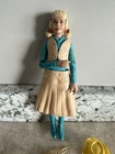 VTG 1968 Marx Johnny West Jane Movable Cowgirl Action Figure With Accessories