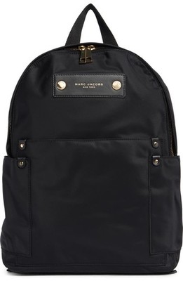 NWT Marc Jacobs Preppy Nylon
Backpack Marc Jacobs Preppy Nylon Backpack Color : Black Sz  main image 4