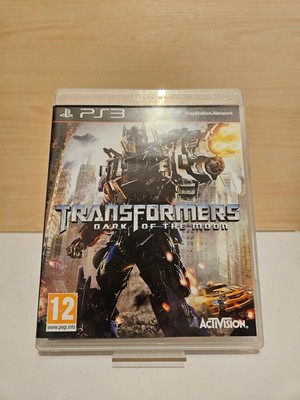 Transformers: Dark of the Moon | PS3 | Komplett | Getestet