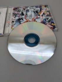 JoJo's Bizarre Adventure (Sega Dreamcast, 2000)