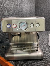 Havato CM5020B-UL Super-Automatic Espresso Machine Light Silver Very Good