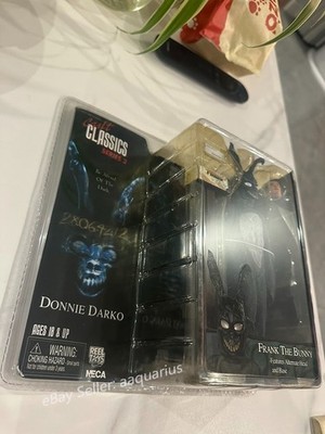 NECA Horror Hall of Fame Donnie Darko Frank The Bunny 7