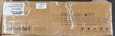 Brondell Swash CL1700-EW Advanced Elongated Bidet Toilet Seat White