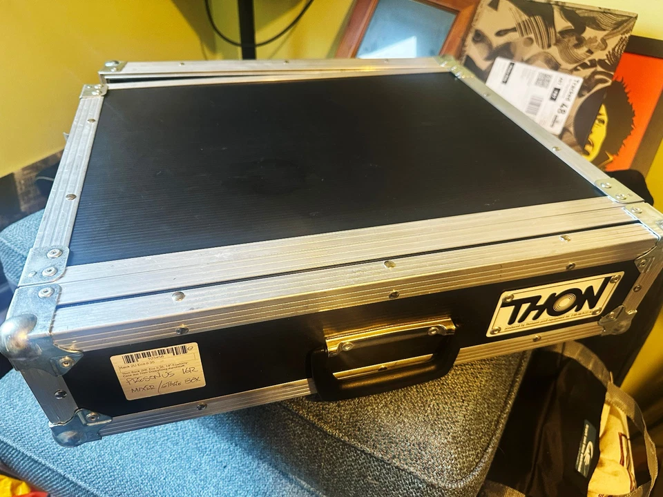 Presonus Studiolive 16R rack mixern in Thon flightcase. Very good condition. - Image 2 of 4