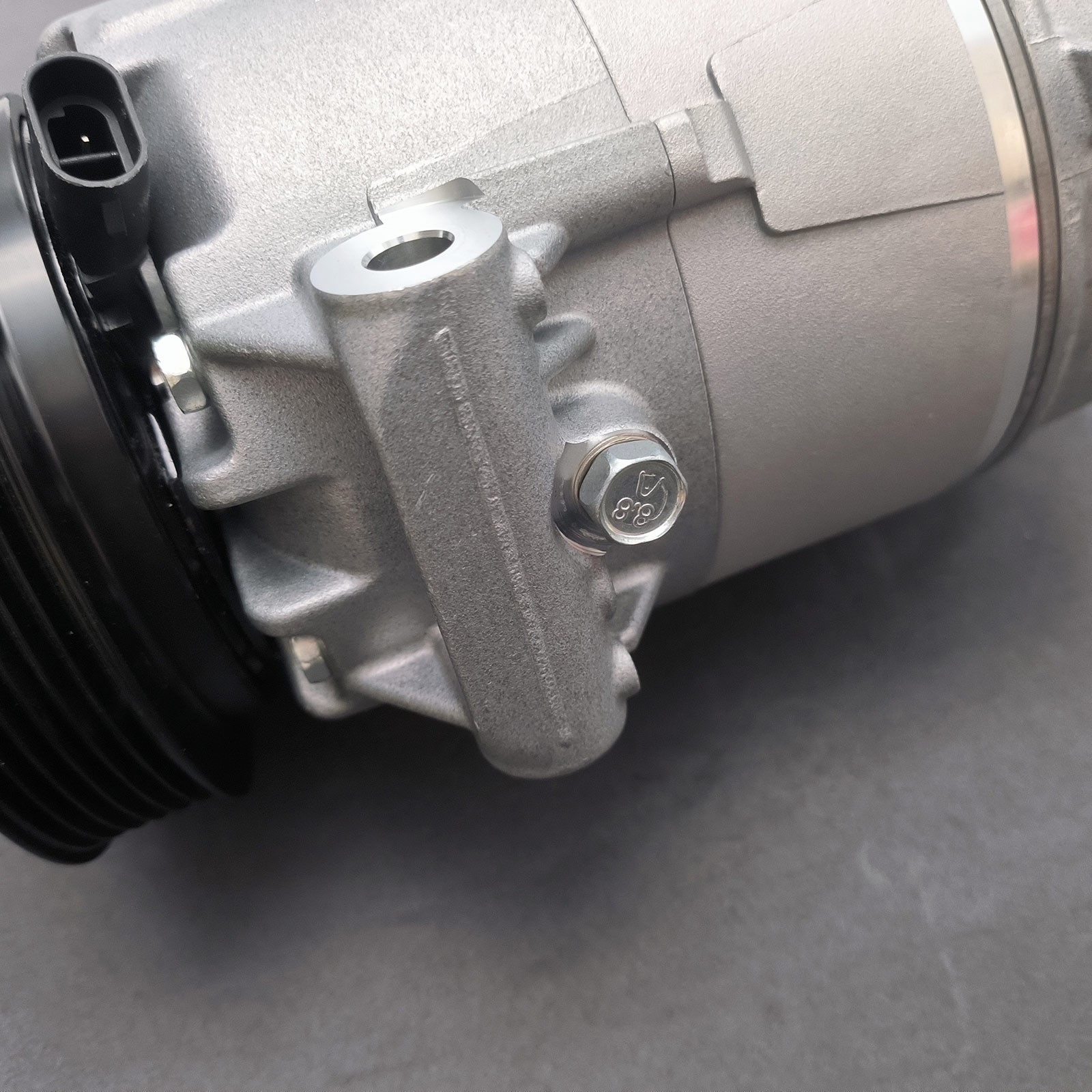 267144 AC A/C Air Conditioner Compressor for 2012-14 Ferrari California 4.3L V8