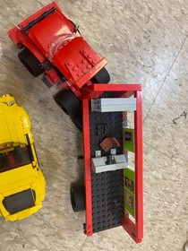 RARE LEGO Lot  Speed Racers Sets 8161 /8159/ 8160 w/ extra PRELOVED!