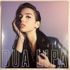 Dua Lipa by Lipa, Dua (Record, 2017) for sale online | eBay
