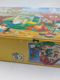 LEGO 31038 Creator CHANGING SEASONS 3-in-1 Summer Autumn Cottage House NEW