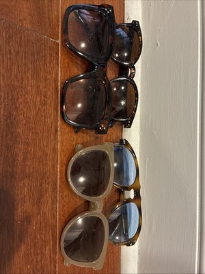 Lot of 4 Sun Glasses Sunglasses for Women