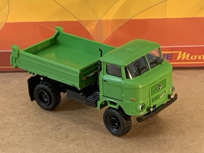 Ifa W50 3sk In 1:87 Ovp