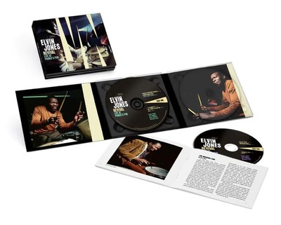 Elvin Jones (1927-2004): Revival: Live At Pookie's Pub - Universal Music  - (CD