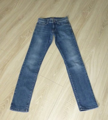 moderne Jeans Camel Active Denim in der Größe W30 ? (84 cm Schrittlänge, blau