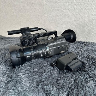 プロ向けモデル！ SONY ビデオカメラ DSR-PD170 s-l400.jpg