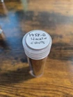 1958-D  LINCOLN WHEAT CENT PENNY ROLL OF 50
