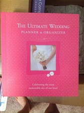 The Ultimate Wedding Planner Organizer