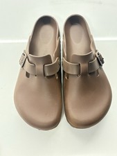 BIRKENSTOCK Boston EVA Roast Unisex EUC