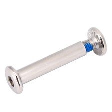 NEW 10pcs Inline Skate Replacement Skating Screws Fittings Skates Wheel Axles