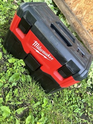 Cordless Wet Dry Vacuum Milwaukee M18 18 Volt Lithium Ion Vac Cleaner Tool Only