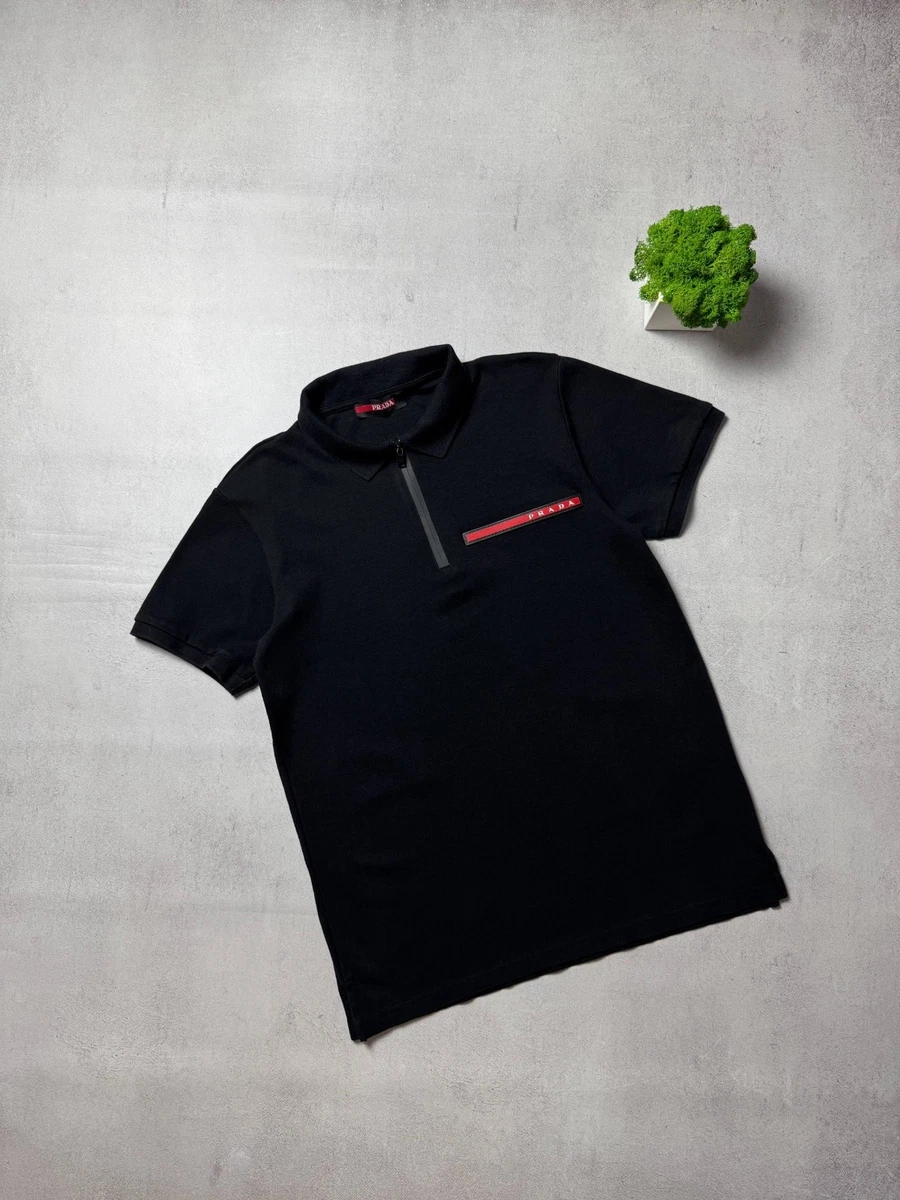PRADA Red Regular Shirts for Men for sale | eBay