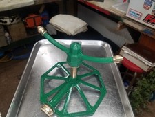 *** #278 - Antique/Vintage "SANBORN Motors Floating Head" Sprinkler - ***