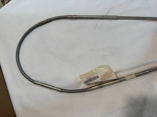 New push pull assembly cable cowl flap with no certs  P/N  9860058-14