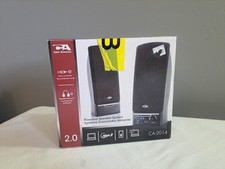 Cyber Acoustics CA-2014 Computer Speakers
