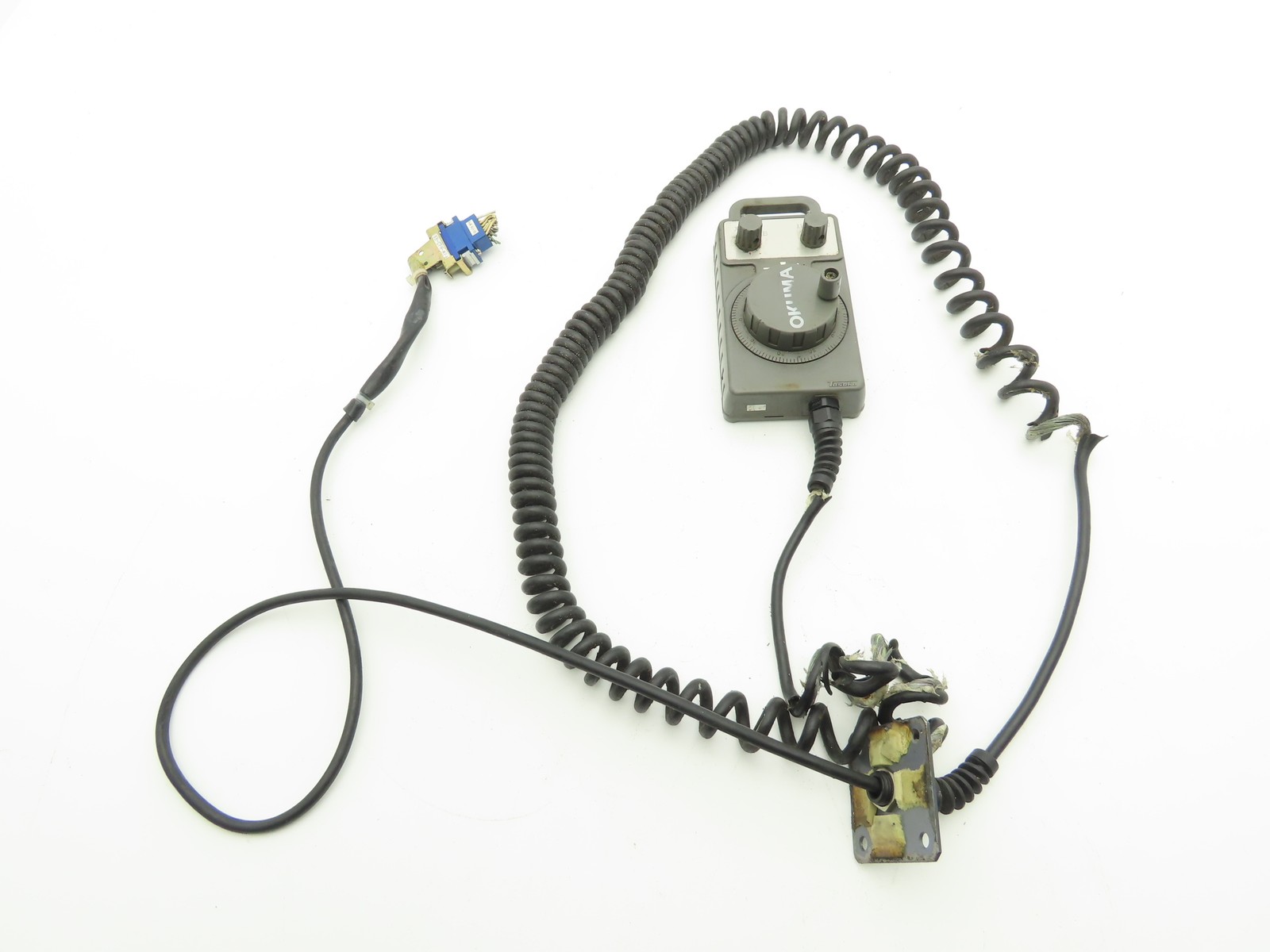 Tosoku Okuma HC111 CNC Handy Manual Pulse Generator Handwheel Control 100PPR 12V