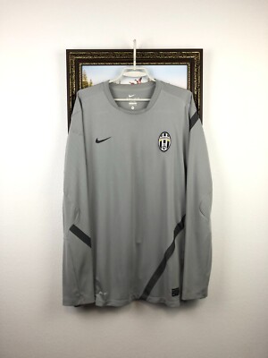 Juventus Goalkeeper football shirt 2011 Nike Goalkeeper Player