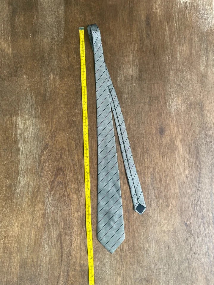 COMME des GARCONS HOMME Classic Stripped Tie - Image 2 of 4