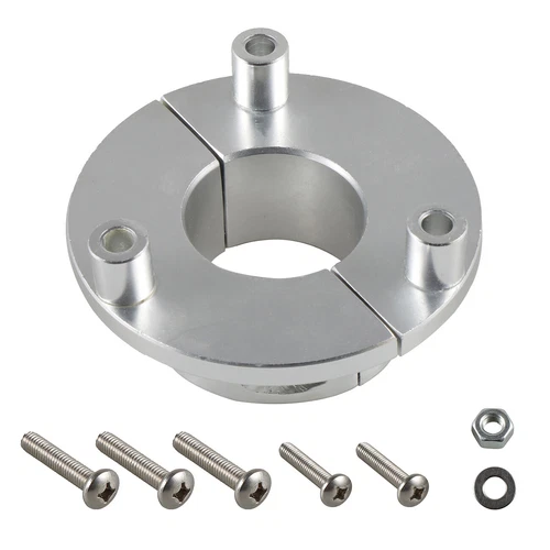 32-44T Sprocket /1.5" Adapter For 415 chain 49cc 50cc 66cc 80cc Motorized Bike - Picture 22 of 27