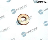 Original Dr.Motor Automotive Dichtring Einspritzventil DRM0197 FüR CitroëN Fiat