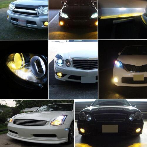 1pc 12V 55W 3000K Quartz Glass Car Xenon Head Lamps V6I4 Y9Q4 Bulb Fog F7R1 - Picture 20 of 22