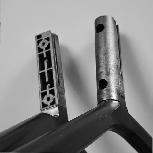 Patas de pie para TV 65" NU7100 Base Smart 4K UHD 2018 UN65NU7100FXZA Tornillo de soporte - Imagen 4 de 5