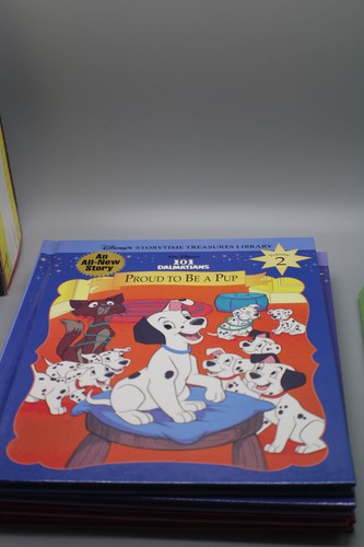 5er Set Storytime Treasures Library - Bild 2 von 8