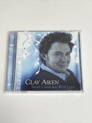 クルセイド C.C.＆カレン 3枚セット Merry Christmas With Love Clay Aiken CD 828766262223| eBay