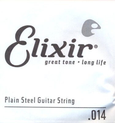 Elixir 12106 Nanoweb - Nickel, 7-string medium (011-059) - E-Gitarrensaiten