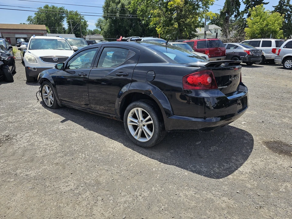 Used Rear Left Door Window Regulator Rear fits: 2011 Dodge Avenger electric Rear Foto 3 de 4