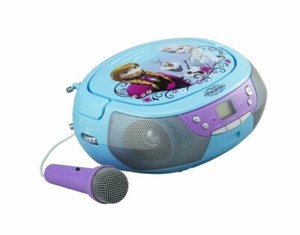 disney frozen boombox