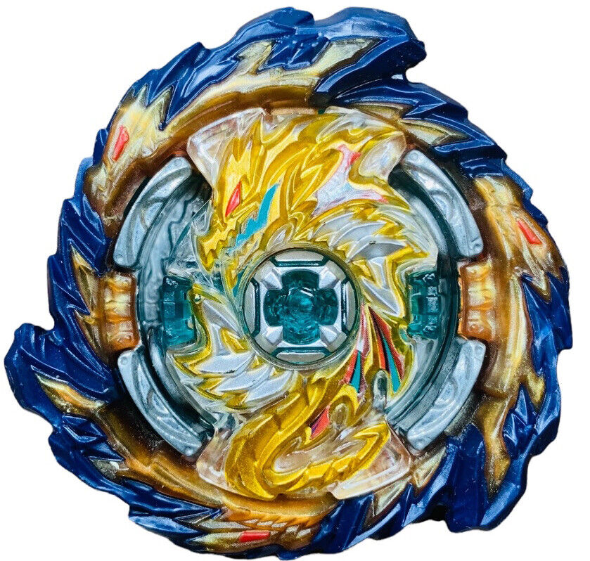 Beyblade: Burst Super King, Anime-Planet