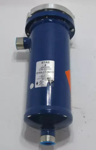 Emerson STAS-CO-9611T - Steel Take Apart Filter Drier Shell