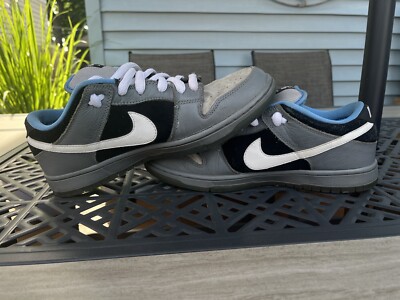 2012 Nike Dunk Low SB Petoskey Premier Size 8.5 313170-014 | eBay