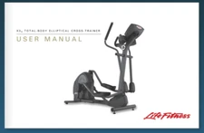 Life Fitness X3 Elliptical **Replacement Parts**