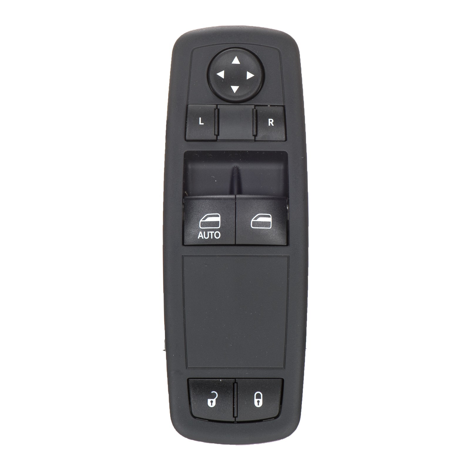 Interruptor de ventana maestro del lado del conductor para Town & Country Grand Caravan (12-15) P/N MOPAR