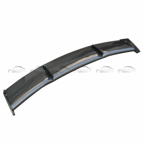 Carbon Fiber Rear Spoiler Wing Trunk Lip For 2014UP BMW F80 F82 F83 M3 M4 F87 M2 - Picture 6 of 12