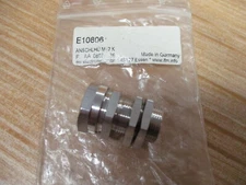 IFM Efector E10806 Mounting Sleeve With End Stop